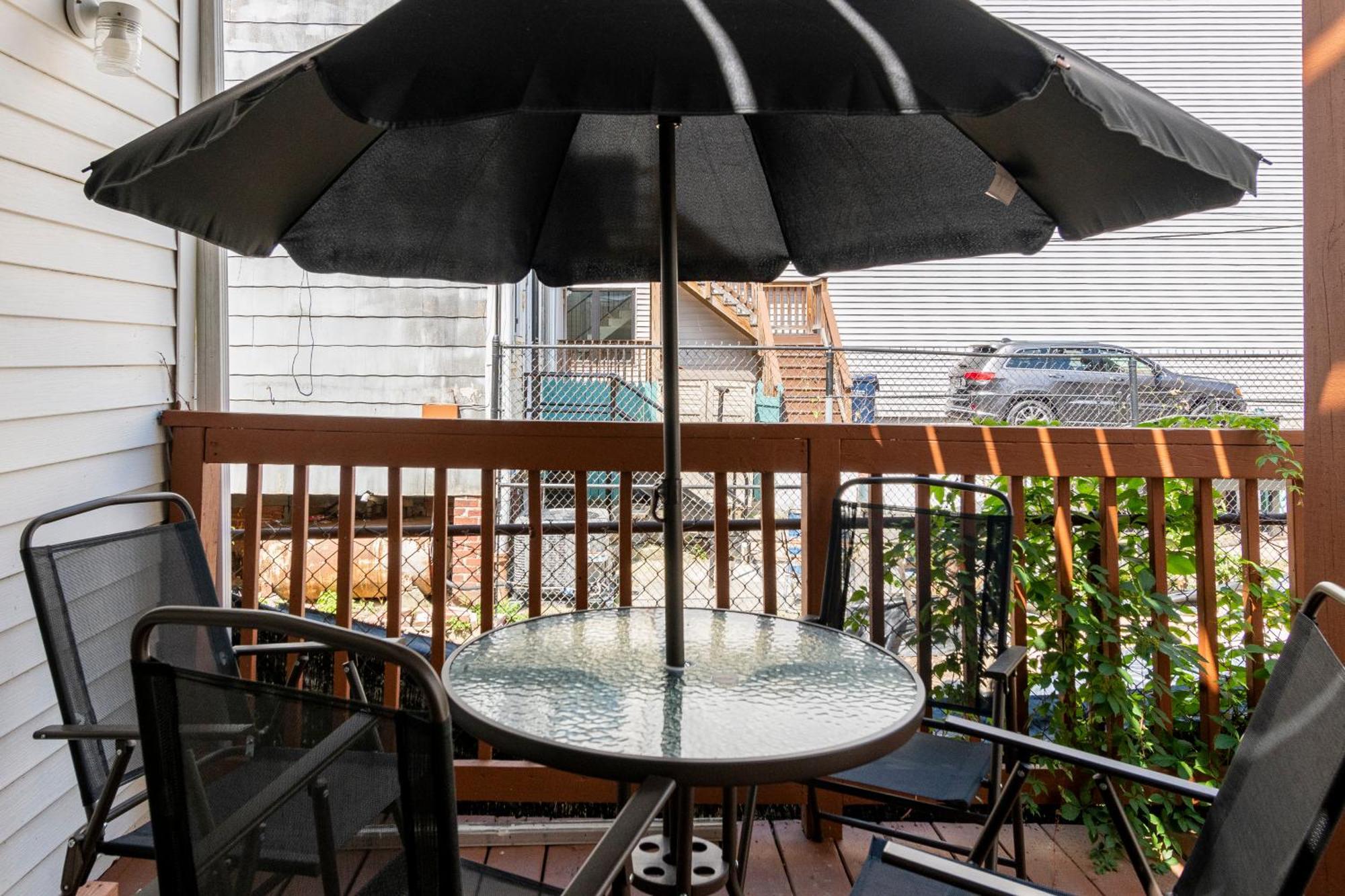 Cozy Apartment At Washington Dc! Sun Filled & Comfortable! エクステリア 写真
