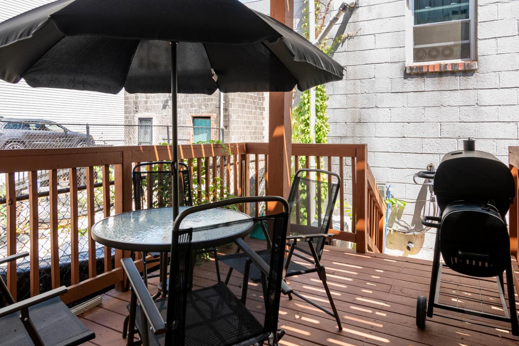 Cozy Apartment At Washington Dc! Sun Filled & Comfortable! エクステリア 写真